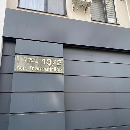 Apartament Comfort Centru 基希讷乌 外观 照片