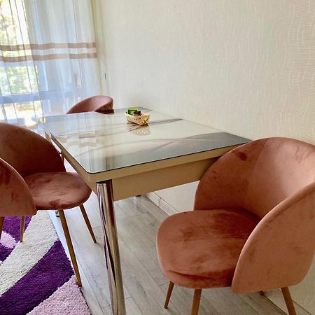 Apartament Comfort Centru 基希讷乌 外观 照片