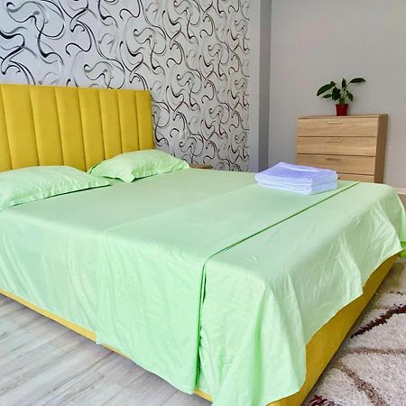 Apartament Comfort Centru 基希讷乌 外观 照片