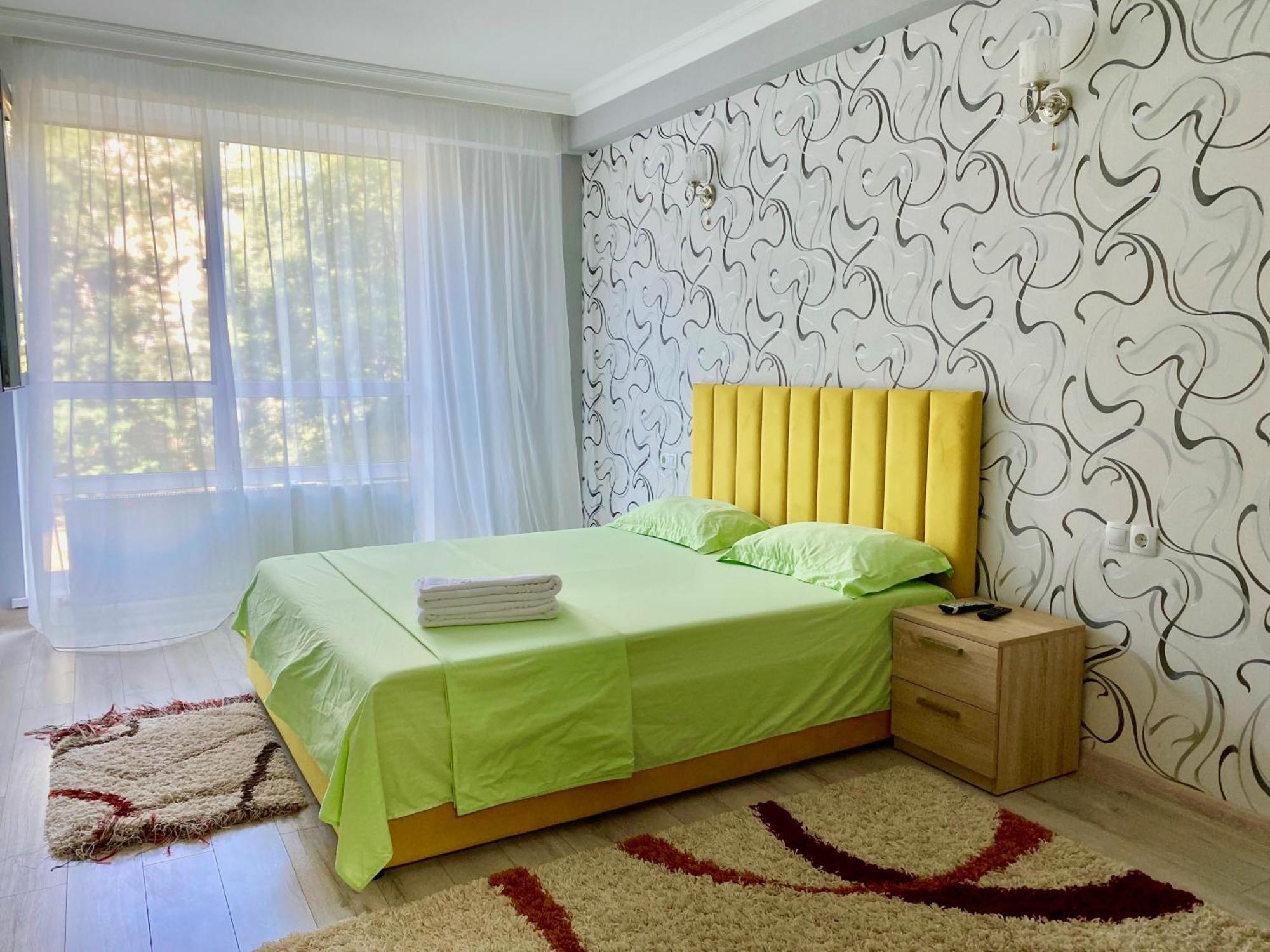 Apartament Comfort Centru 基希讷乌 外观 照片