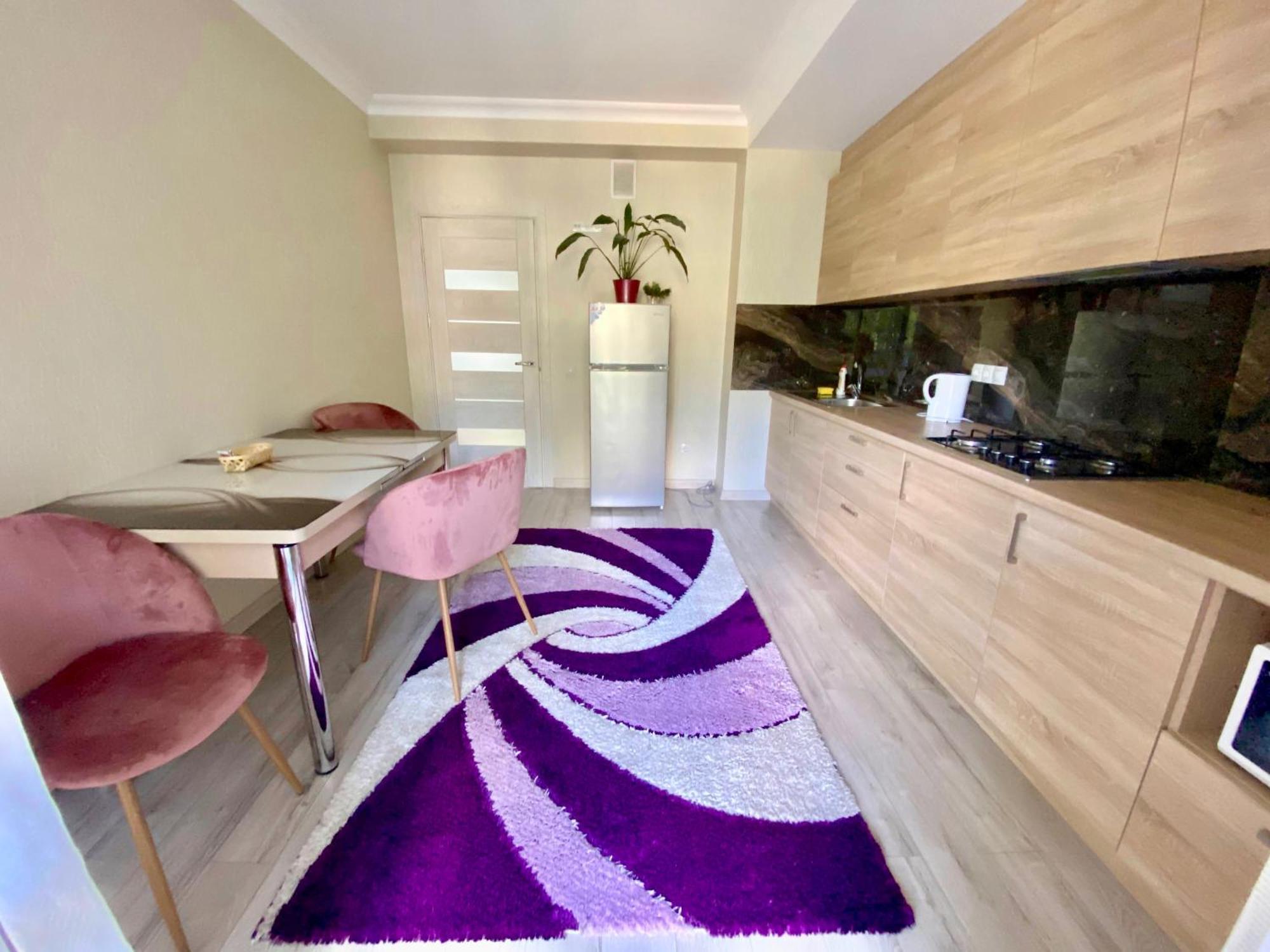 Apartament Comfort Centru 基希讷乌 外观 照片