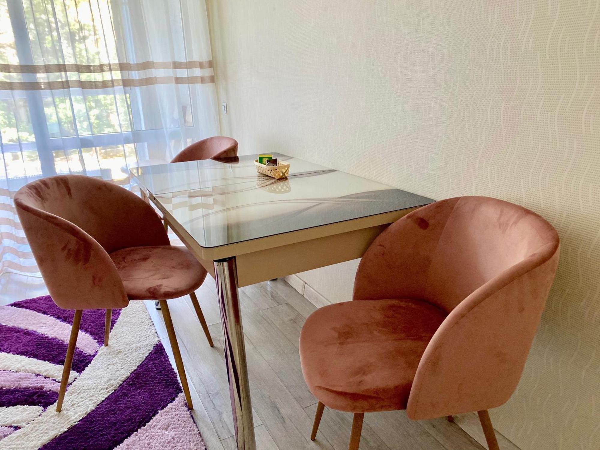 Apartament Comfort Centru 基希讷乌 外观 照片