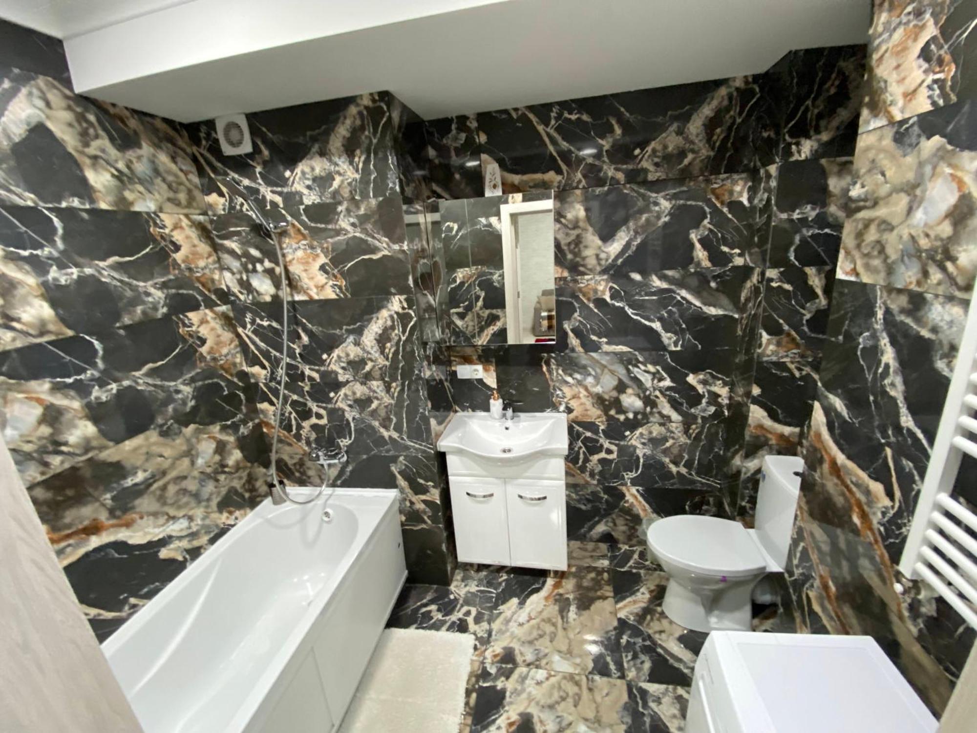 Apartament Comfort Centru 基希讷乌 外观 照片
