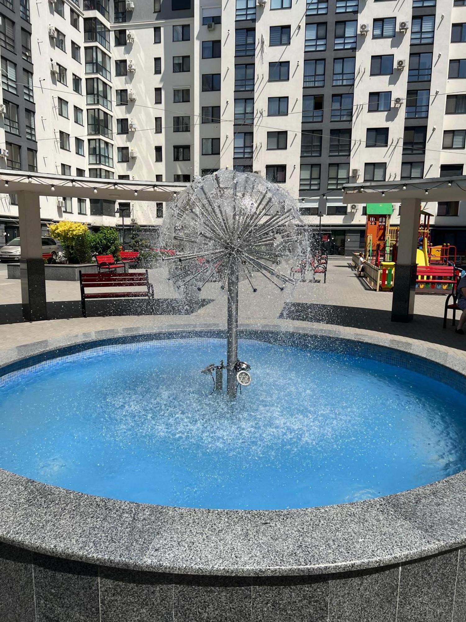 Apartament Comfort Centru 基希讷乌 外观 照片