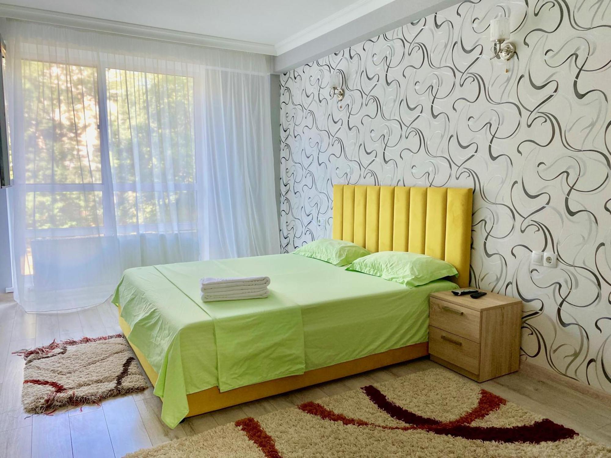 Apartament Comfort Centru 基希讷乌 外观 照片